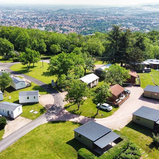 Camping Le Chanset