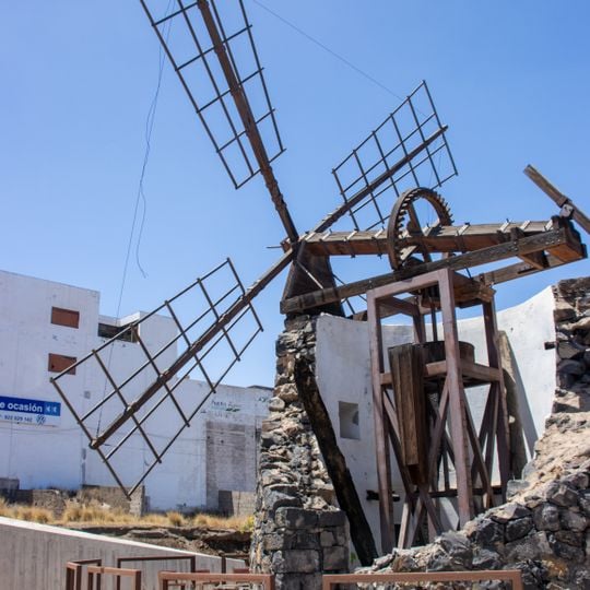 Barranco Grande Windmill