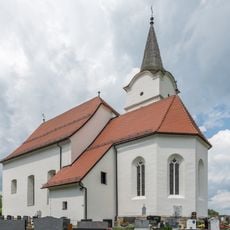 Pfarrkirche hl. Johannes der Täufer, Pölling