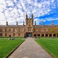 University of Sydney Quadrangle