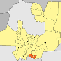 Dipartimento di La Candelaria