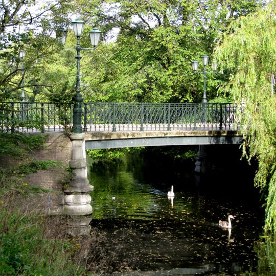 Bridge GW 79 Nieuwe Duinwegbrug