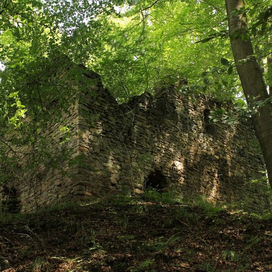 Burg Rundersburg