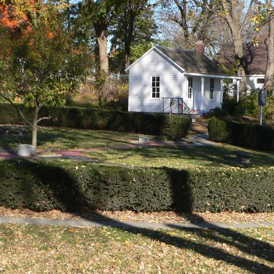 John G. Neihardt State Historic Site