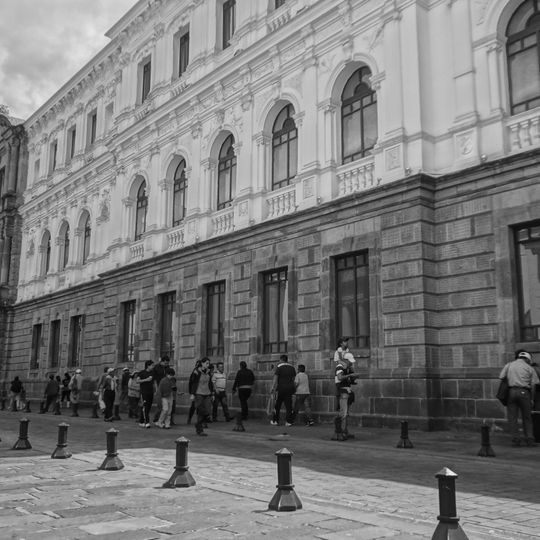 Centro Cultural Metropolitano