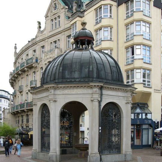 Kochbrunnen