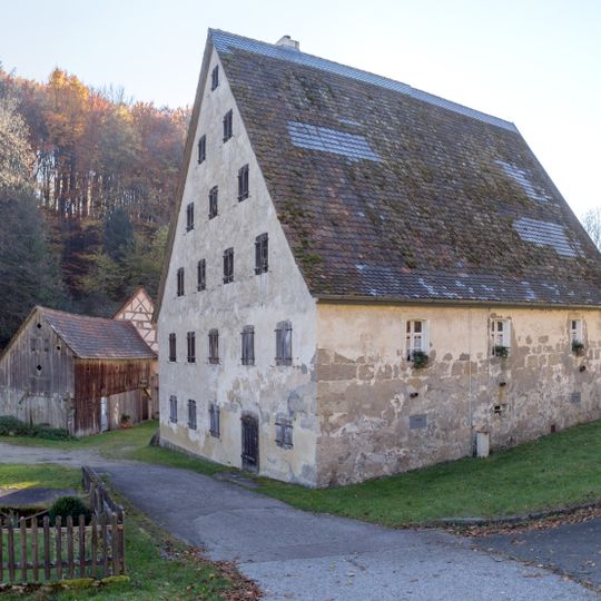 Mühle Eratsmühle 1