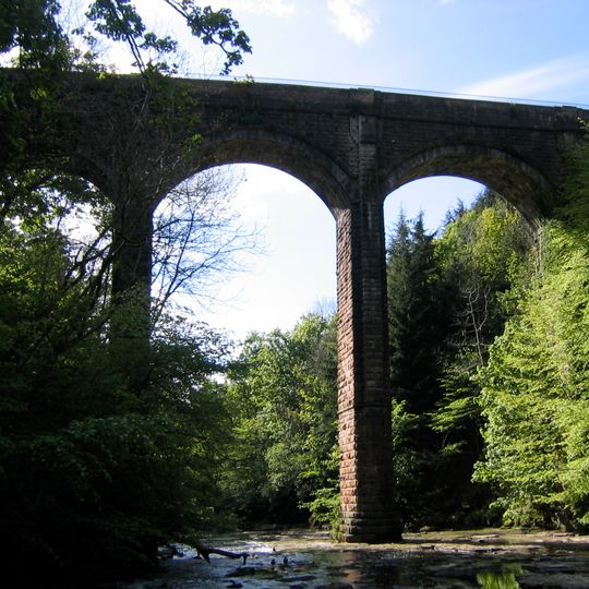 Hamilton, Avon Water, Duke's Bridge