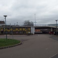 Konrad-Adenauer-Brücke