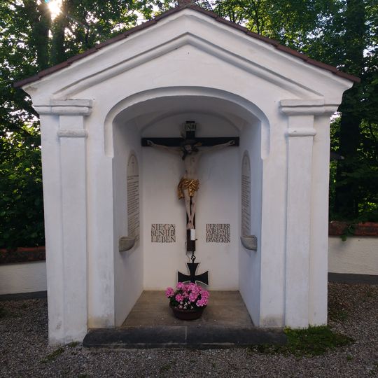 Ehem. Beinhaus in Freising