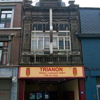 Trianon-Pavillon de Flore