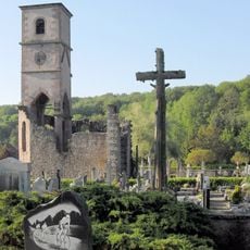 Ancienne église de Saint-Blaise, Leimbach
