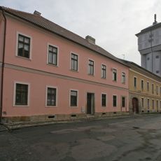 Městský dům Palackého 76