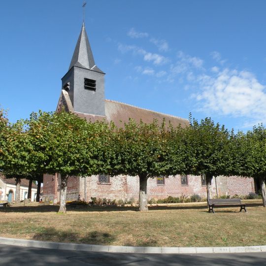 Église Saint-Adrien du Mont-Saint-Adrien