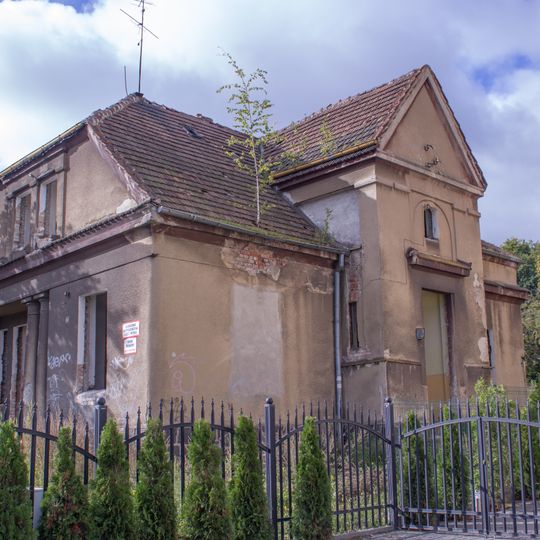 20 Śląska Street in Gdynia, Poland