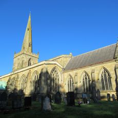 Church of St Mary, Stoughton