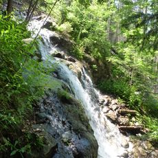 Steinbachfall am Falkenstein