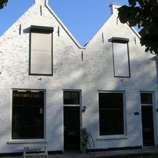 Kerkhof 20, Zierikzee