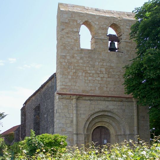 Église Saint-Seurin de Gabarnac