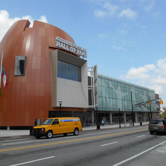 College Football Hall of Fame