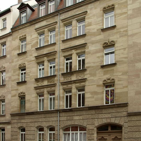 Mietshaus