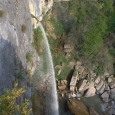 Cascade de Cerveyrieu