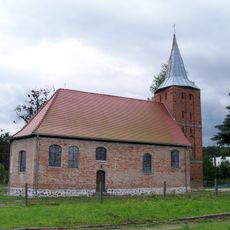 Kościół pw. Podwyższenia Krzyża Świętego w Stanominie