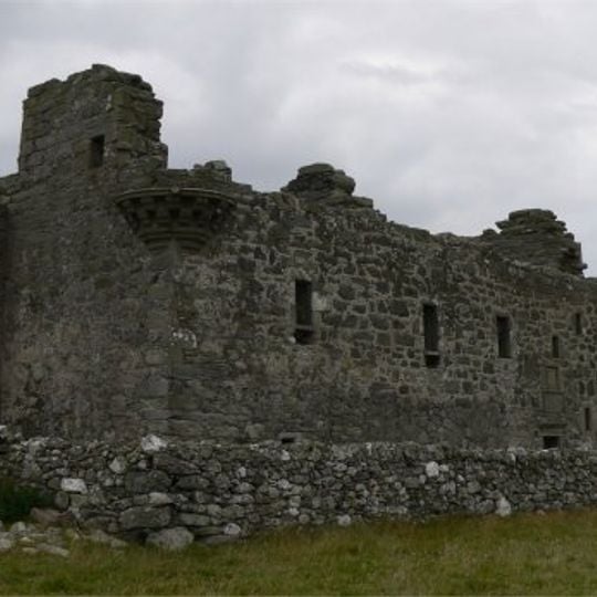 Muness Castle