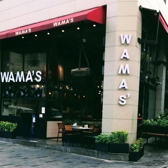 Wama's
