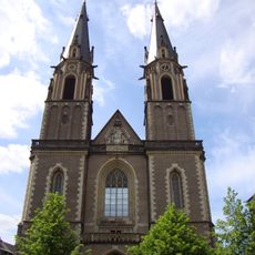 Stiftskirche St. Johann Baptist und Petrus