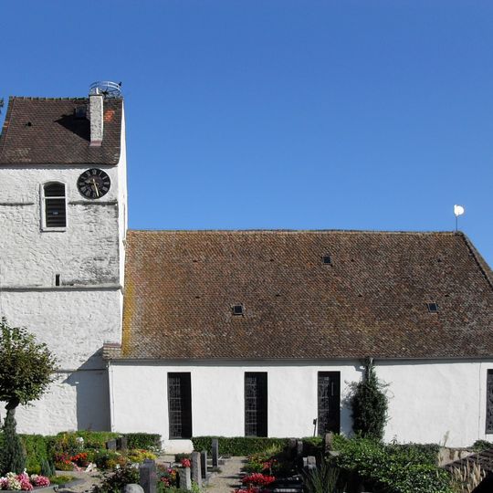 Evangelische Kirche Buggingen