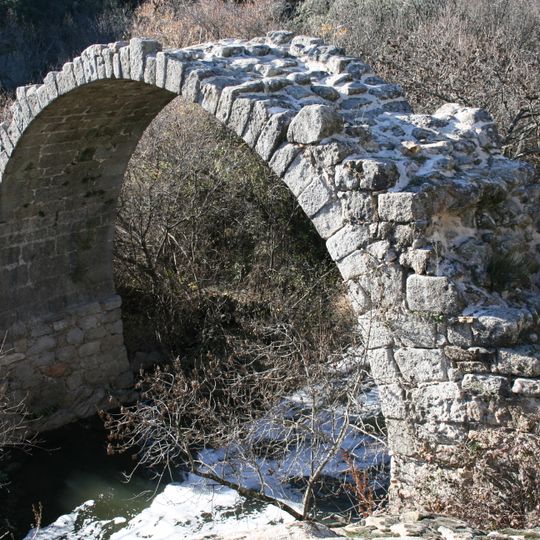 Puente de la Alcanzorla