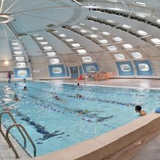 Piscine municipale Bonneveine