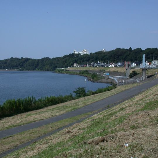 Château de Kōnodai