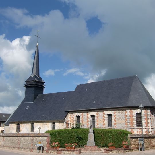 Église Saint-Gervais d'Asnières