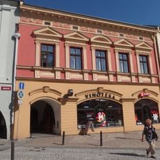 Masarykovo náměstí 96