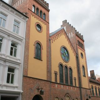 Tøyen Church