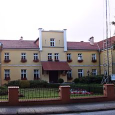 Palace in Potrzebowice
