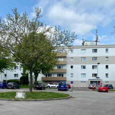 Sillerplatz 6–7, Vienna
