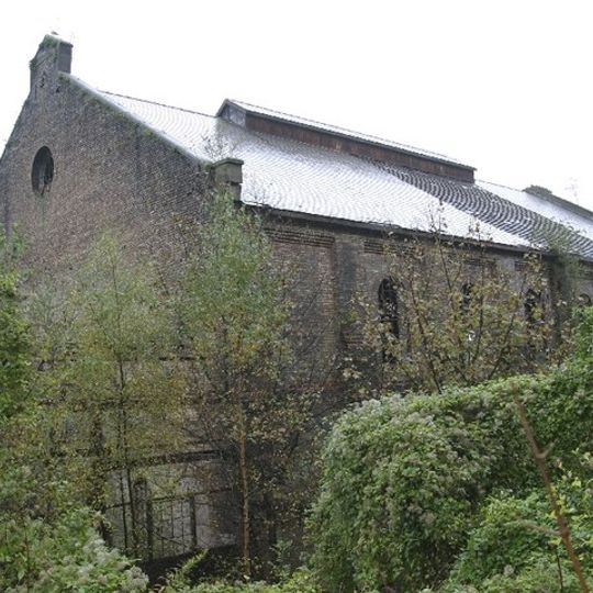 Former Engine House at Llwynypia Colliery Site