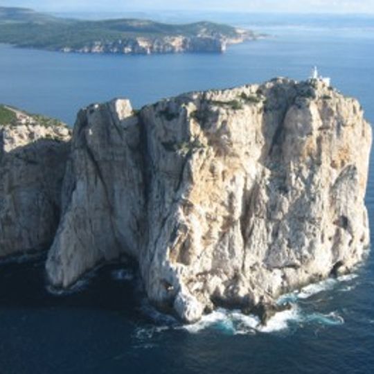 Area naturale marina protetta Capo Caccia - Isola Piana