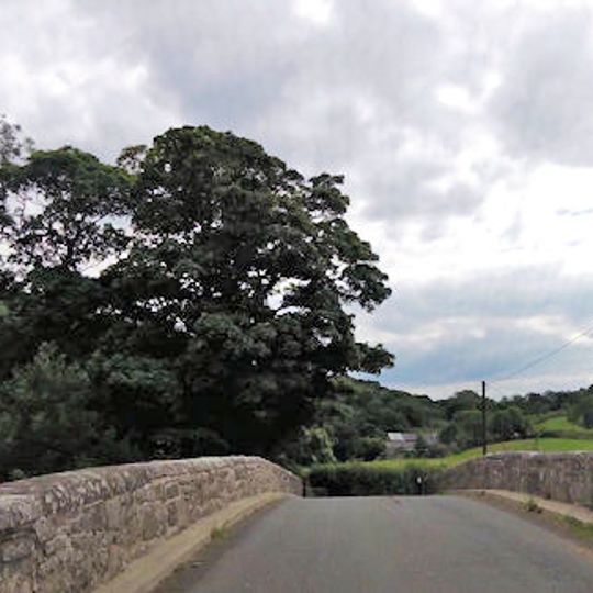 Pont Glantanat Uchaf