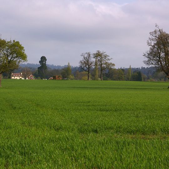 Dovers Green Farmhouse