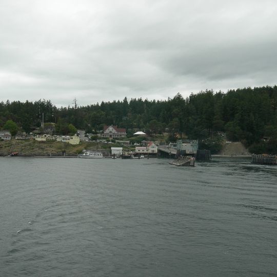 Orcas Village