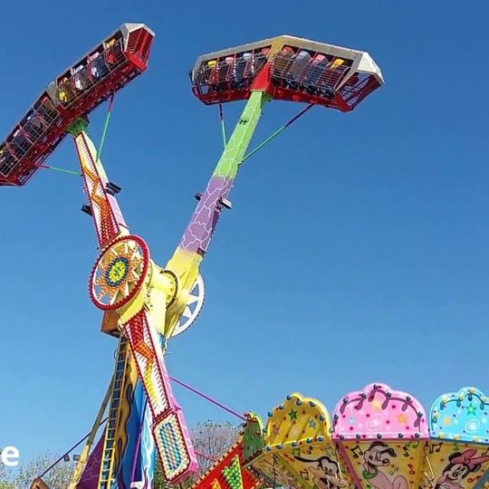 Leroz Lunapark Florya