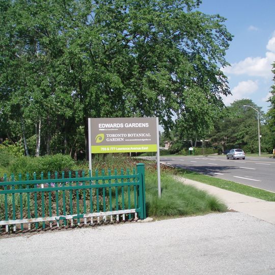 Toronto Botanical Garden