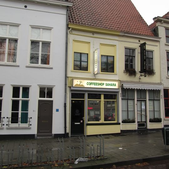 Sint-Catharinaplein 3, Bergen op Zoom
