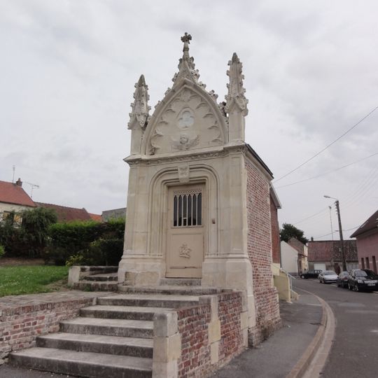 Chapelle Notre-Dame de Bohain de Bohain-en-Vermandois
