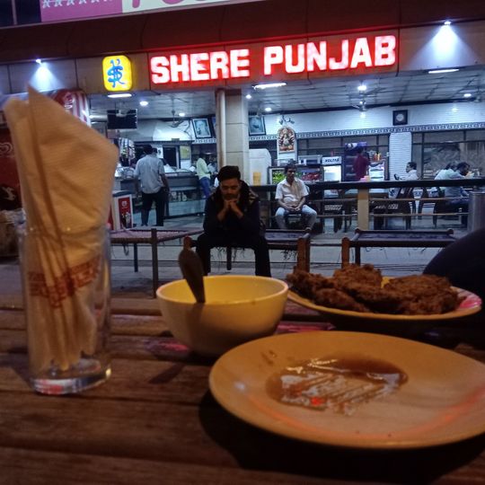 Shere Punjab Hotel