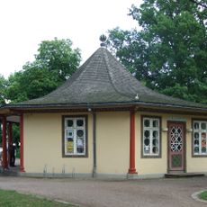 Red Pavilion